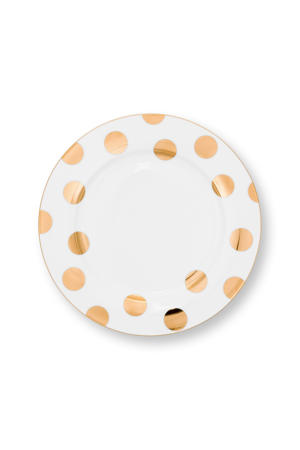 dinerbord Dot Delight (Ø26,5 cm) (set van 2) 