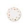 Pip Studio dinerbord Dot Delight (Ø26,5 cm) (set van 2)