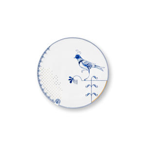 dinerbord Pip & The Blue Bird (Ø25,5 cm)