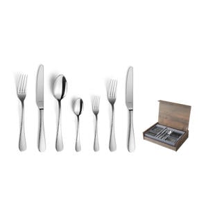 bestekset Sierra (84-delig) (12 pers.)