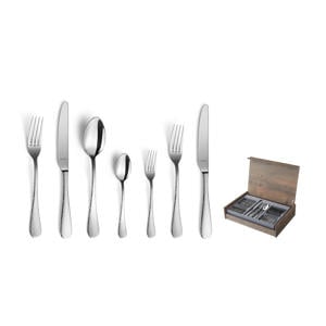 bestekset Sierra (84-delig) (12 pers.)
