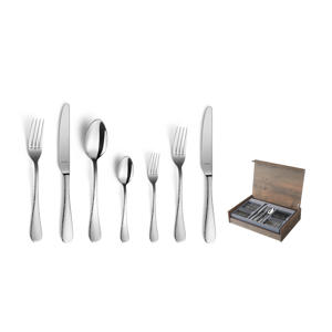 bestekset Sierra (84-delig) (12 pers.) 