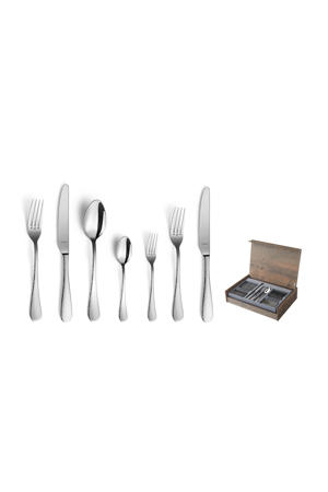 bestekset Sierra (84-delig) (12 pers.) 
