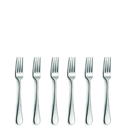 Amefa gebaksvorkjes Venus (set van 6) afbeelding