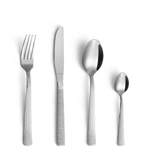 bestekset Linen (24-delig) (6 pers.)