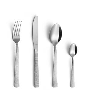 bestekset Linen (24-delig) (6 pers.)