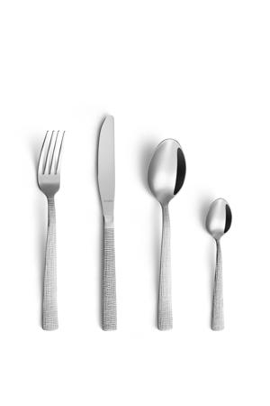 bestekset Linen (24-delig) (6 pers.)