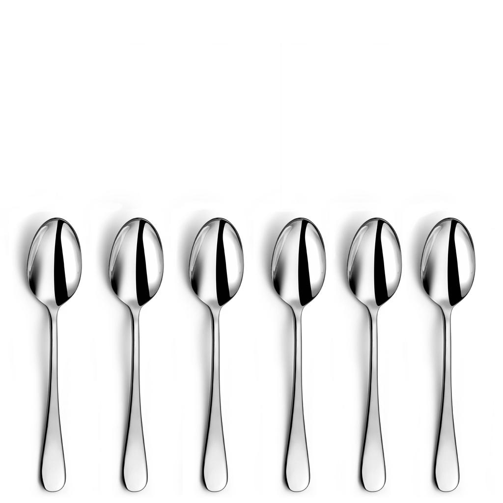 Amefa theelepels Venus (set van 6)