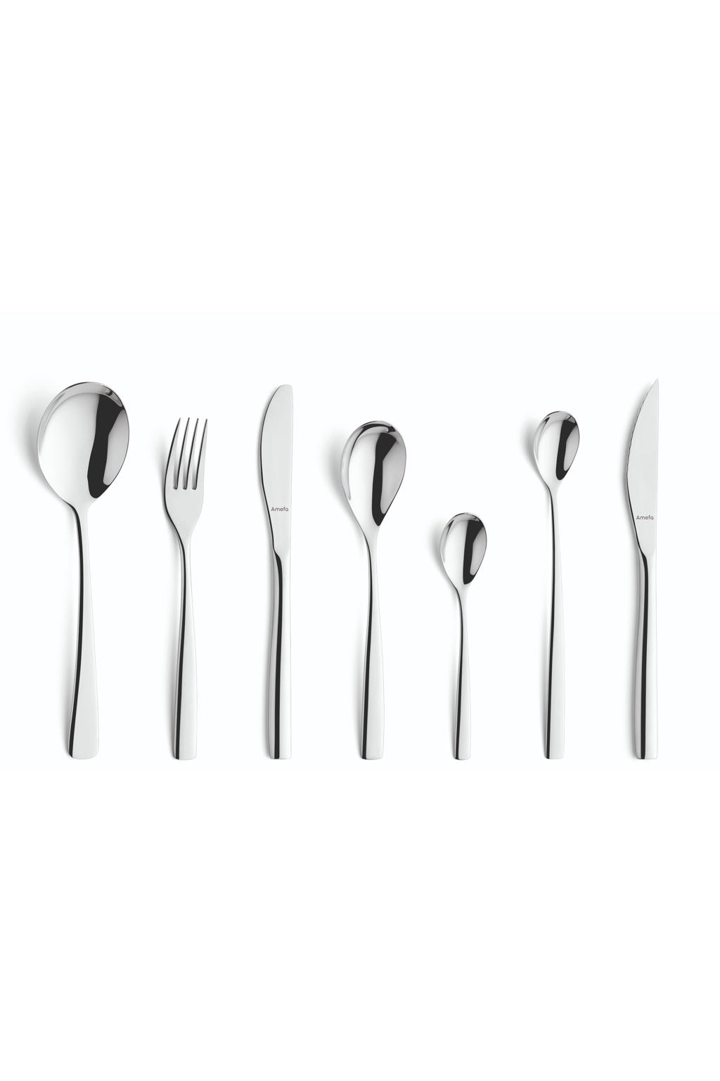 Amefa bestekset Gaia (42-delig) (6 pers.)