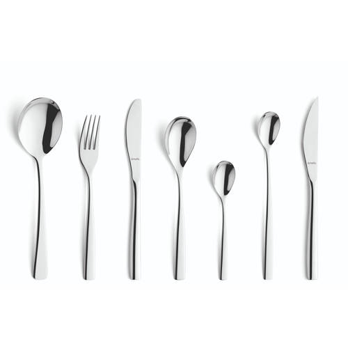 Wehkamp Amefa bestekset Gaia (42-delig) (6 pers.) aanbieding