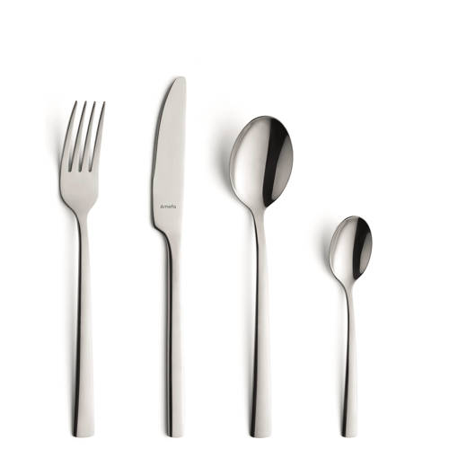 Wehkamp Amefa bestekset Manille (24-delig) (6 pers.) aanbieding