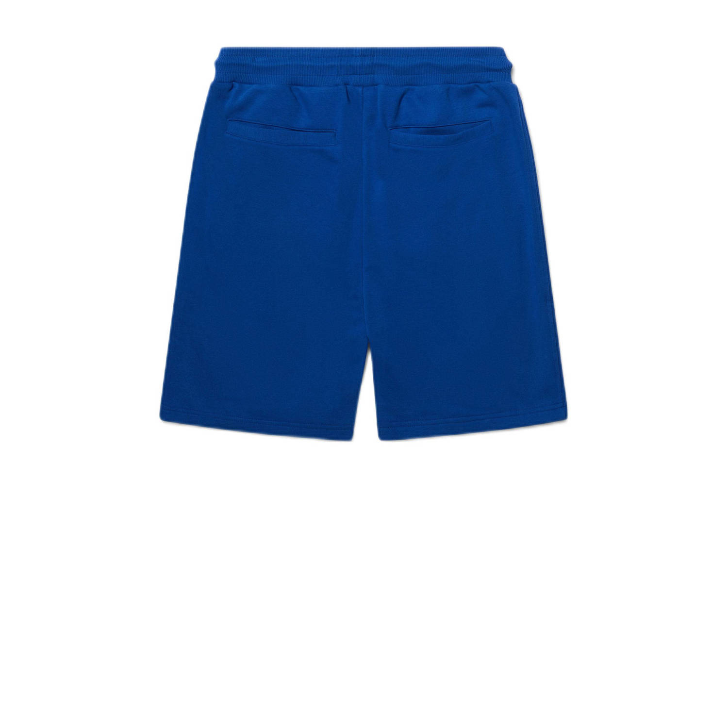 Equalité loose sweatshort blauw