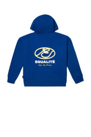 thumbnail: Equalité sweatvest blauw