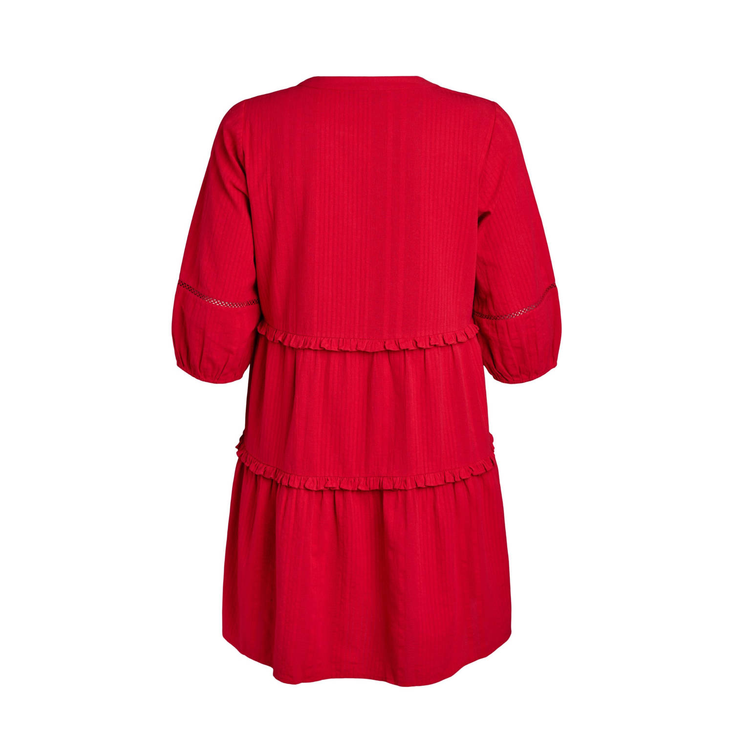 Zizzi jurk rood