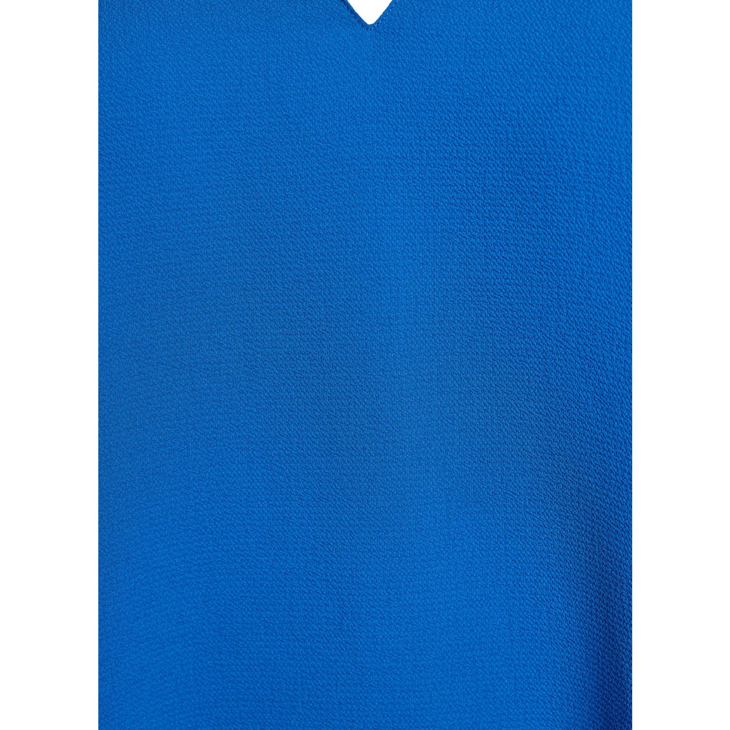Zizzi top blauw