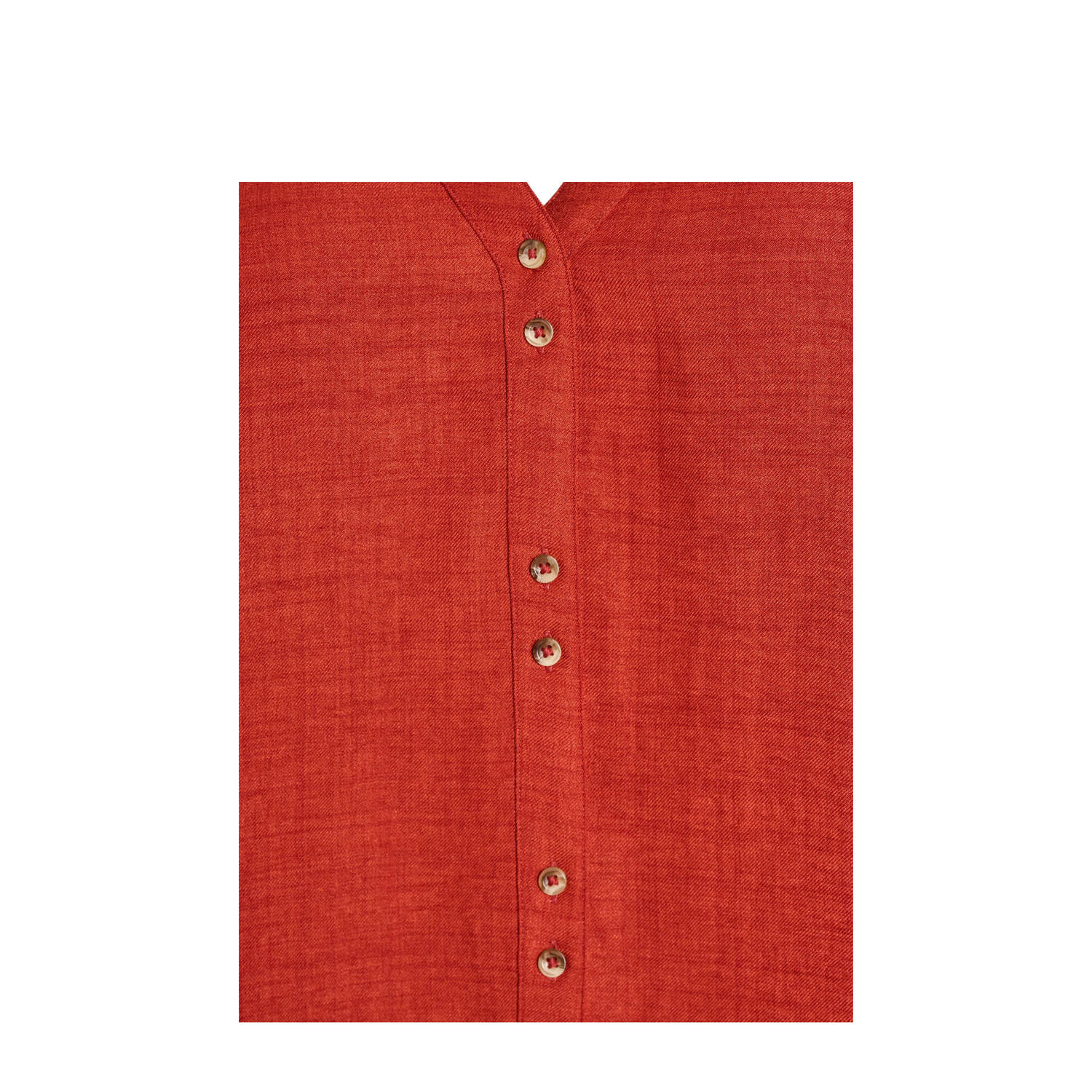 Zizzi blouse rood
