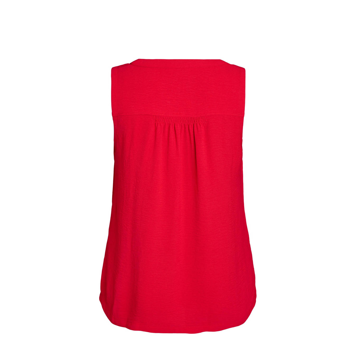 Zizzi top rood