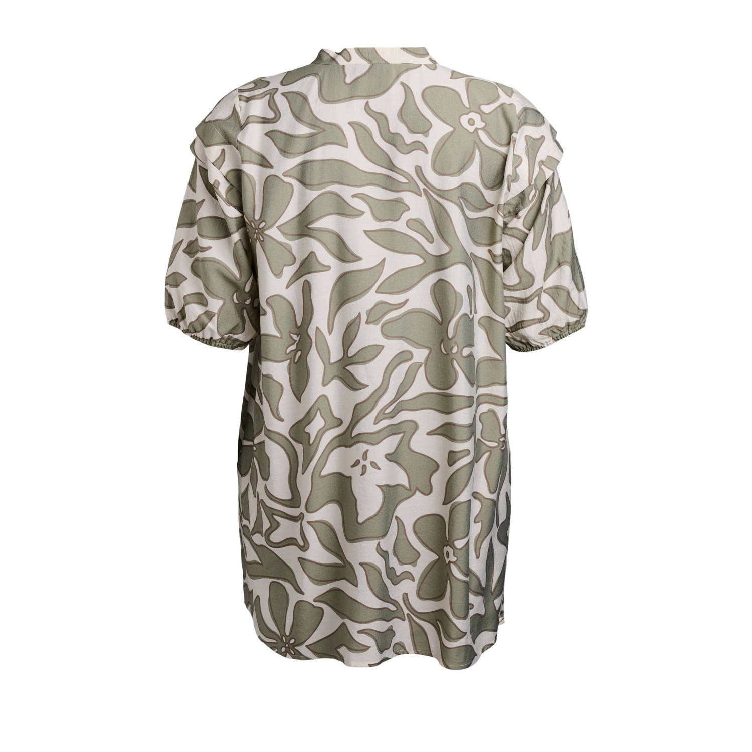 Zizzi tuniek kaki