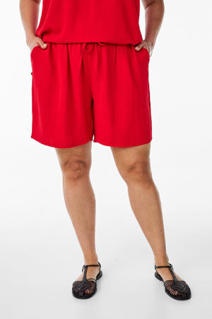 regular waist casual short