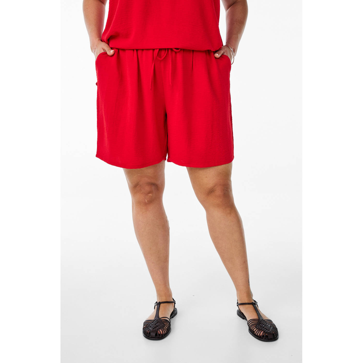 Zizzi regular waist casual short