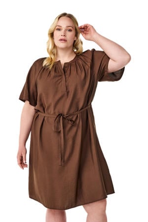 zomerjurk bruin