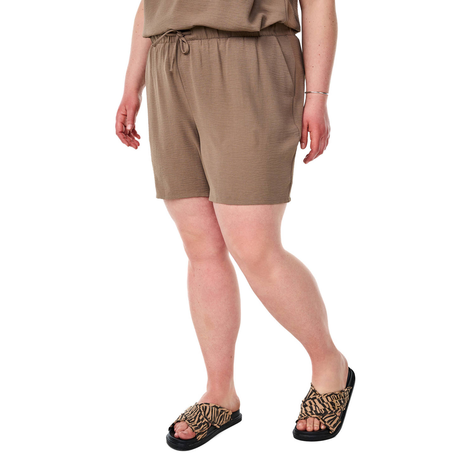 Zizzi regular waist casual short