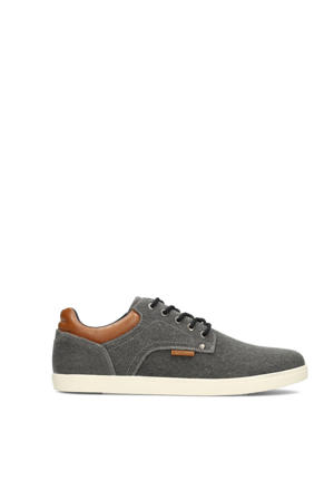 Martin denim sneakers zwart
