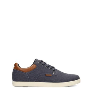 Martin denim sneakers donkerblauw