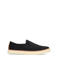 Poelman Jay slip-on zwart