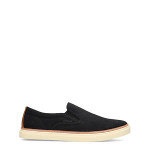 Jay slip-on zwart