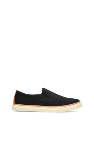 Jay slip-on zwart