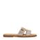 POSH by Poelman May slippers cognac