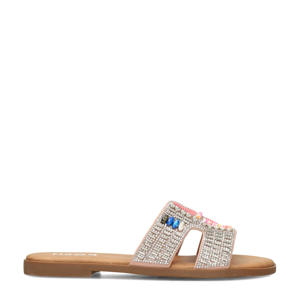 May  slippers roze