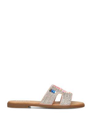 May slippers roze