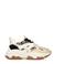 POSH by Poelman chinky sneakers zwart/goud/panter