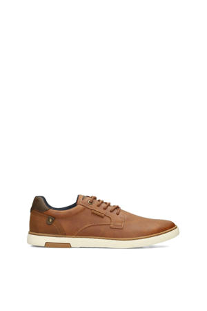 sneakers cognac