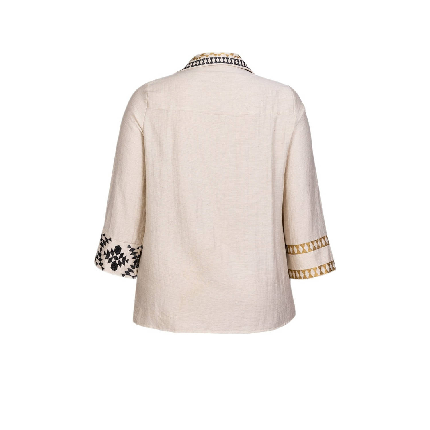 Exxcellent blouse zand