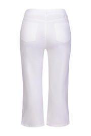 thumbnail: Exxcellent high waist straight leg jeans wit