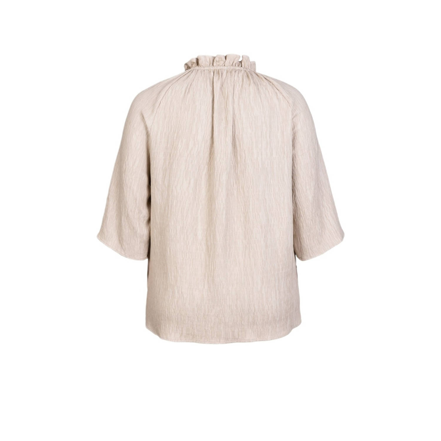 Exxcellent blousetop zand