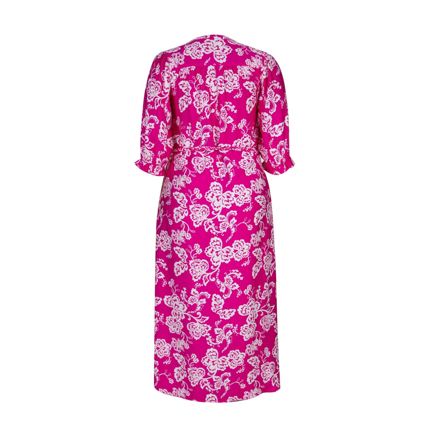 Exxcellent blousejurk roze