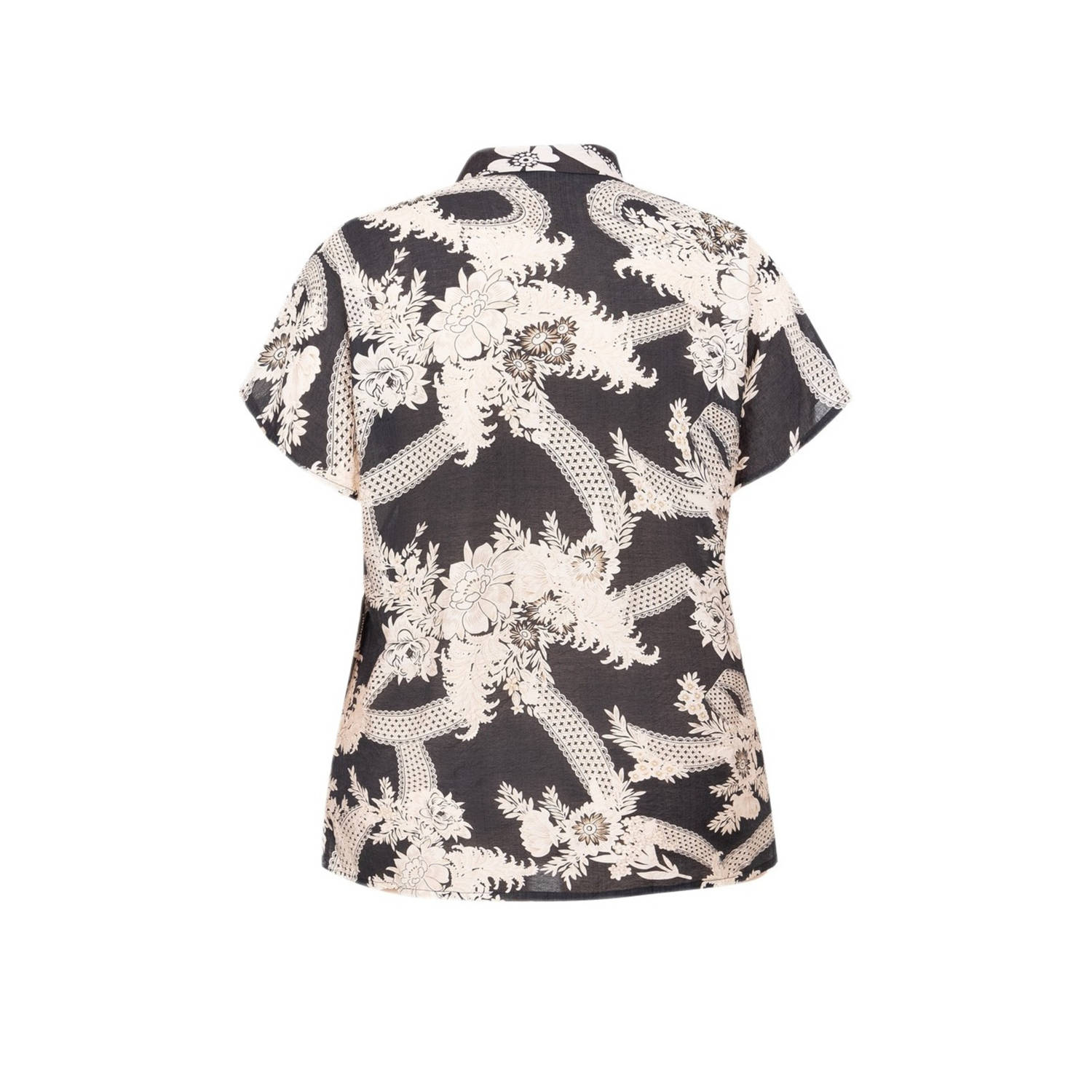 Exxcellent blouse zwart