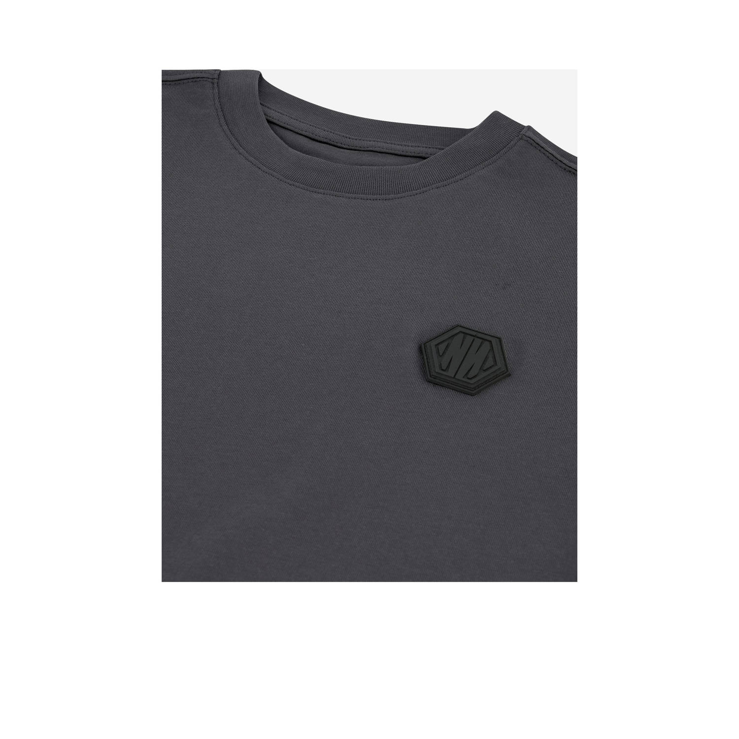 NIK&NIK T-shirt zwart