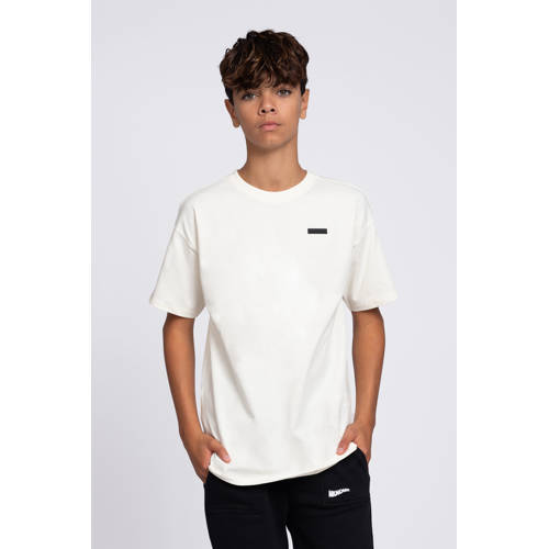 NIK&NIK T-shirt wit afbeelding