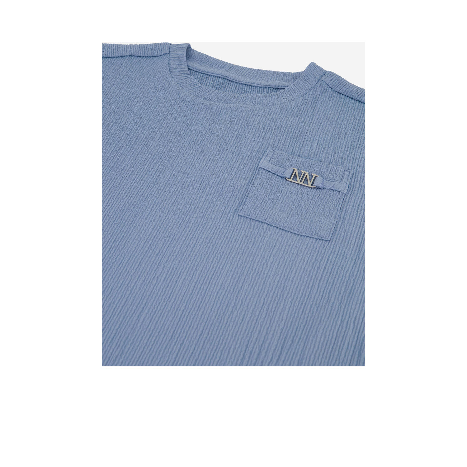 NIK&NIK T-shirt blauw