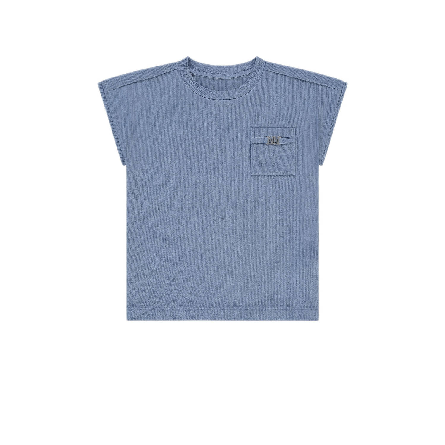 NIK&NIK T-shirt blauw
