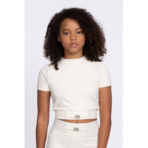 NIK&NIK T-shirt wit afbeelding