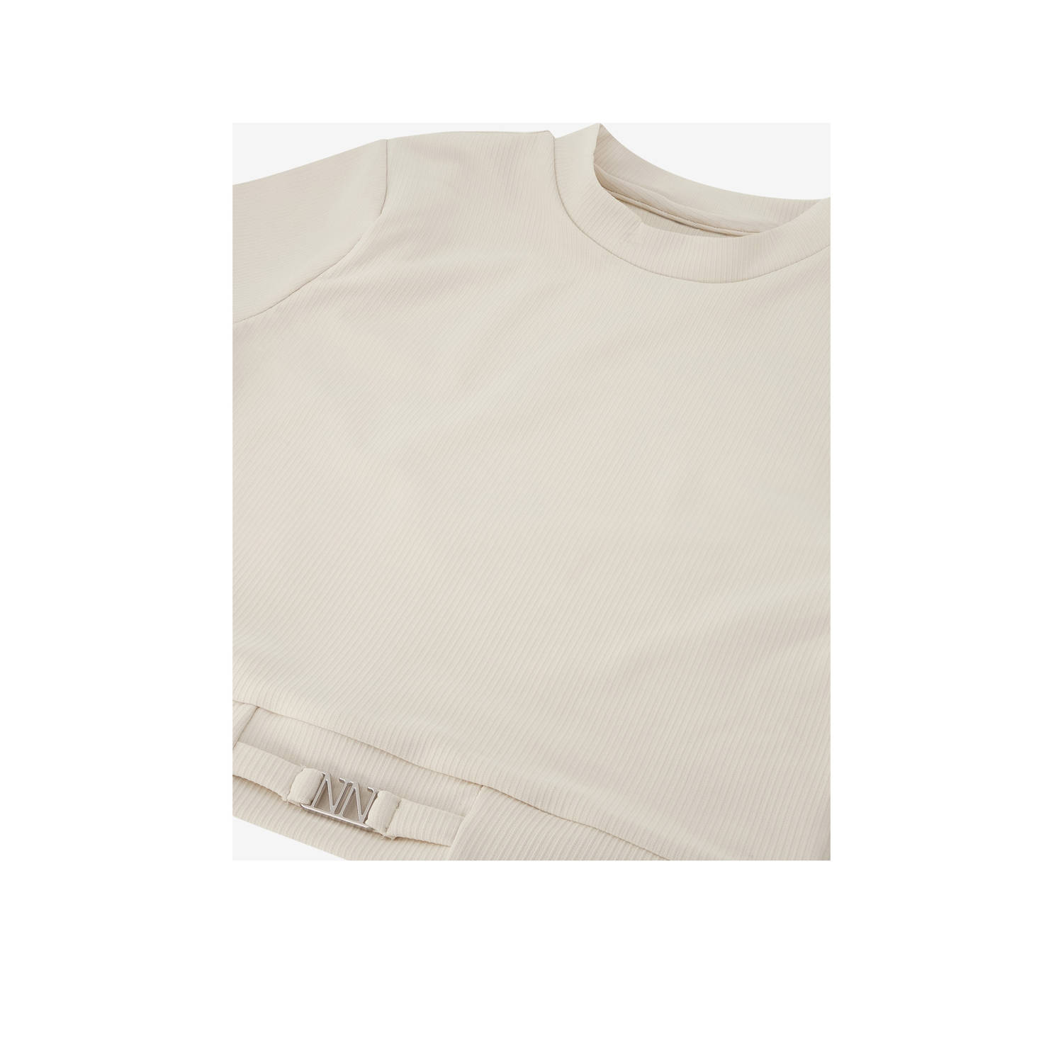 NIK&NIK T-shirt wit