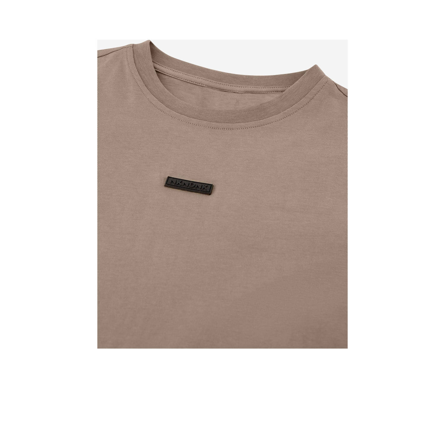 NIK&NIK T-shirt bruin