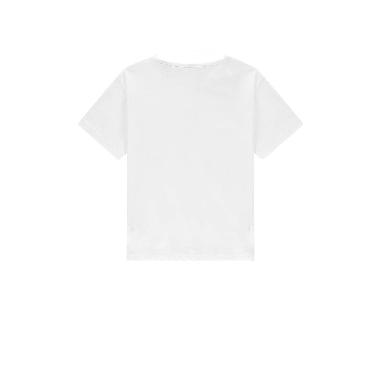NIK&NIK T-shirt wit
