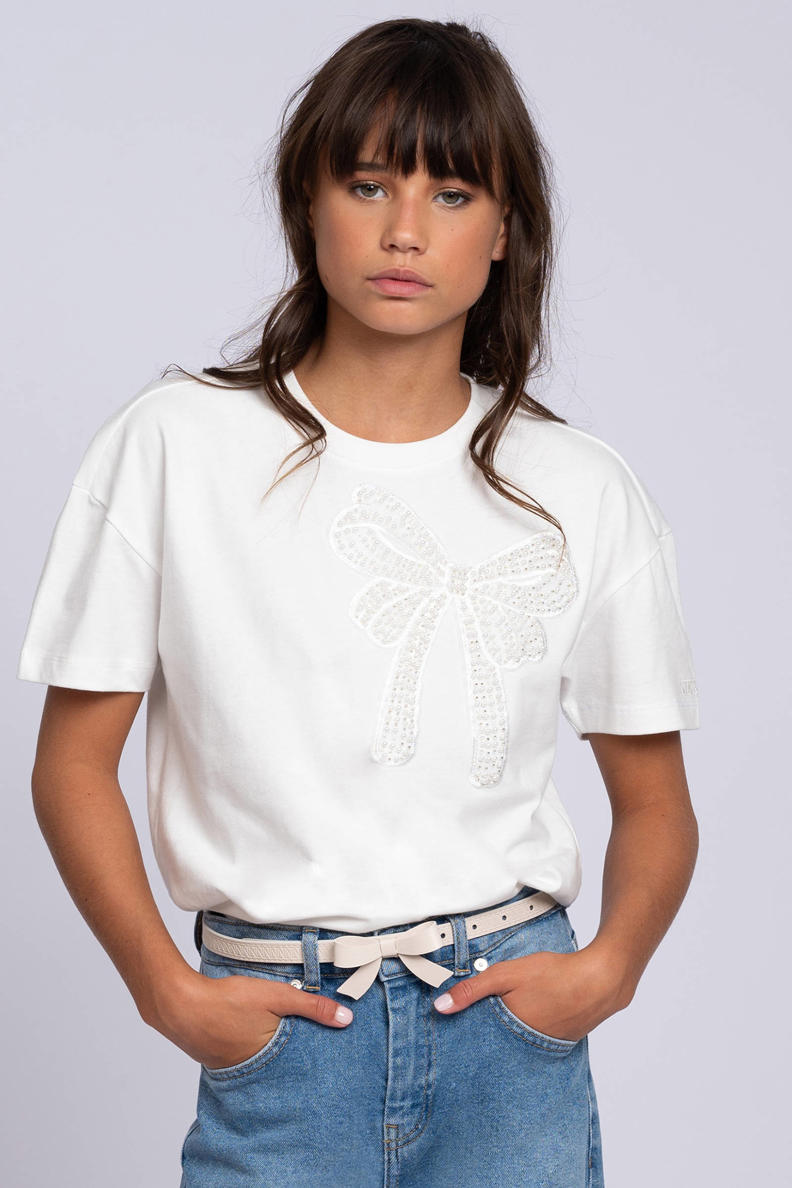 NIK&NIK T-shirt wit kopen? | Morgen in huis | wehkamp